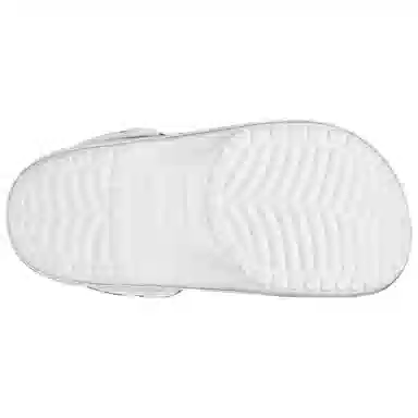 Crocs Classic Clog Jiraiya White