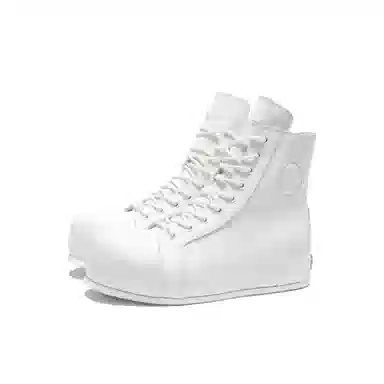 FVVO Leather Ankle Boots