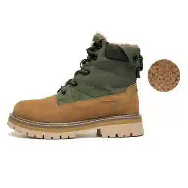 Leaveland Martin Boots