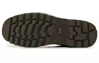 CAT Outdoor Boots Dark Brown