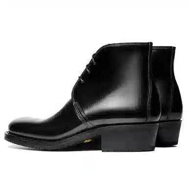 Vibram x Dreambox George Boots Black