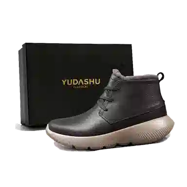 YUDASHU Winter Short Boots 2025