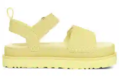 UGG Goldenstar Lemon Yellow