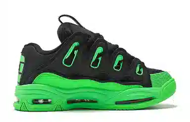 OSIRIS D3 Black Green