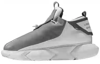 NORVINCY Snow Boots Light Grey