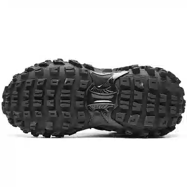 ORD Thick Sole Low-top Sneakers