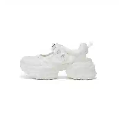 DAPHNE Classic Platform Sneakers 6cm