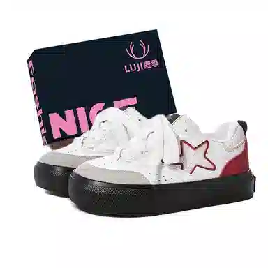 Luji Star Low Top Sneakers 2025