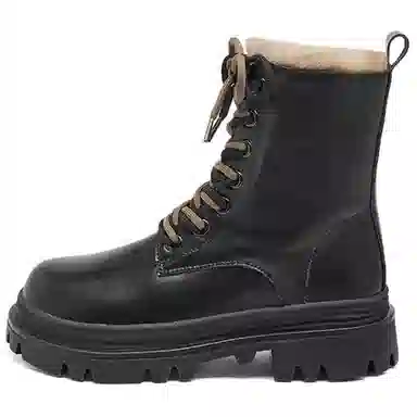 AGSDON Martin Boots 5cm