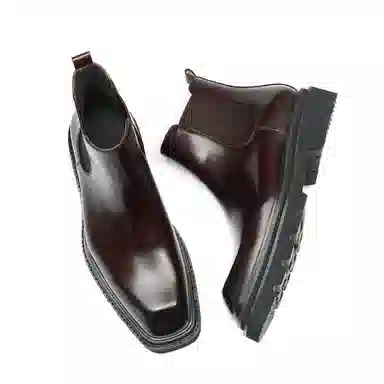 ASTON M.JAZZ Chelsea Boots