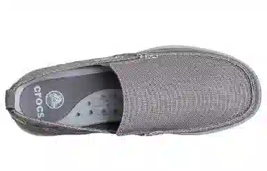 Crocs Slip-On Light Grey