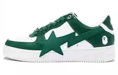 A BATHING APE Bape STA Low