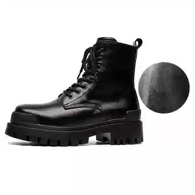 GZZ Classic Martin Boots