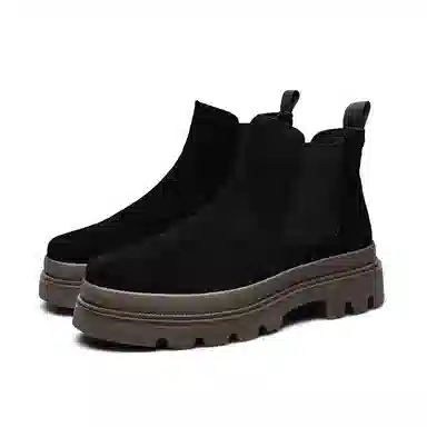 Pardasaul Chelsea Boots Black