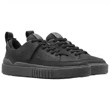 Clarks Low-Top Sneakers Black