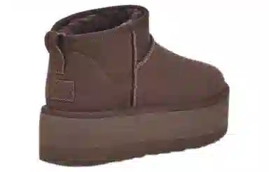 UGG Classic Ultra Mini Platform Chocolate