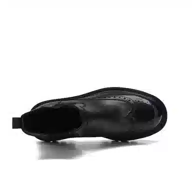 U7 Chelsea Boots Black