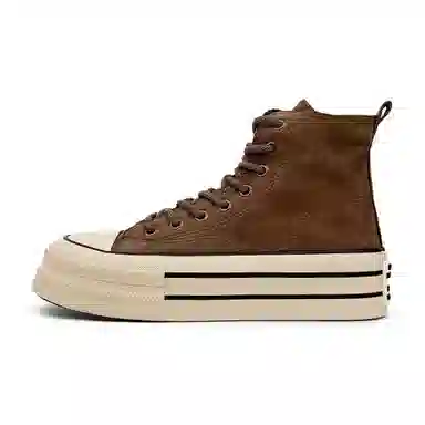 Mengsai Classic High-Top Canvas