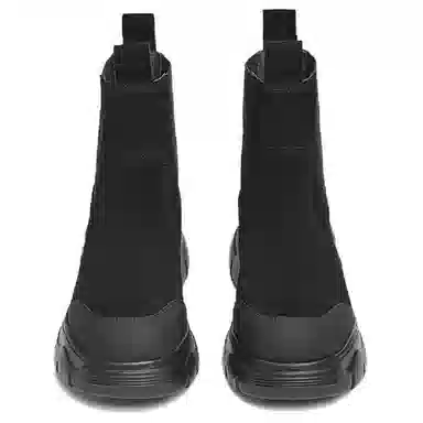 他她 百搭休闲舒适 短筒 切尔西靴 女款