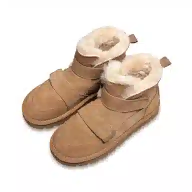 C°BANNER Snow Boots Brown