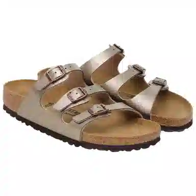 Birkenstock Florida EVA Taupe