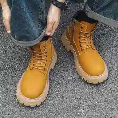 SHUPATE Martin Boots