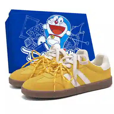 Doraemon Classic Low Sneakers