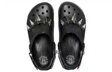 Crocs Classic Clog Black