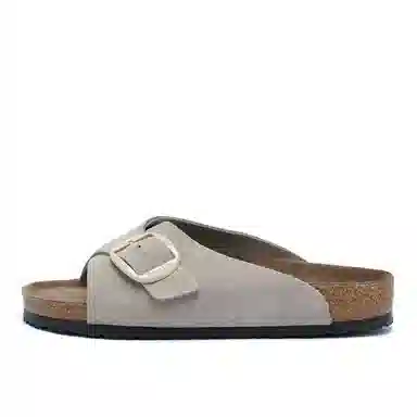 Devo Life Rubber Sole Slip-On Sandals Women