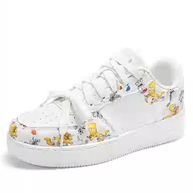 The Simpsons Air Force 1