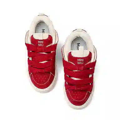 MINISO Retro Low-top Sneakers