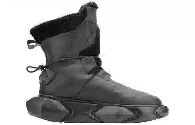 NORVINCY Snow Boots Black