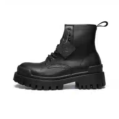 HeeDimensional Martin Boots