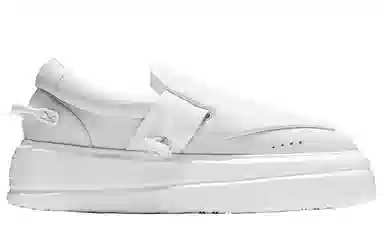 NORVINCY Fashion Sneakers White