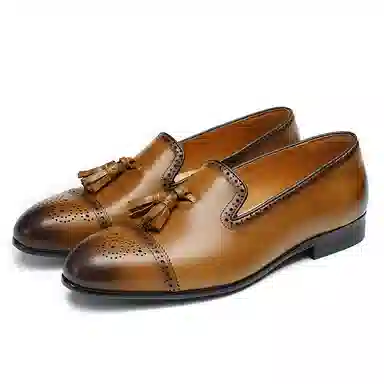 ASTON M.JAZZ Loafers