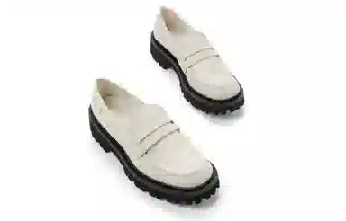 Charles & Keith Platform Loafers