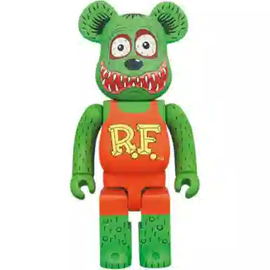 BERBRICK RAT FINK 1000
