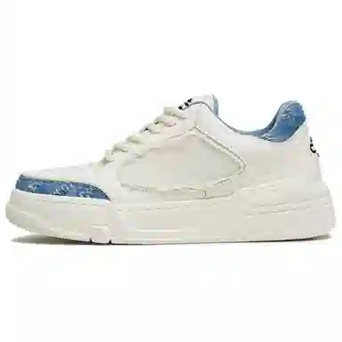 他她 时尚休闲厚底 低帮 板鞋 男款