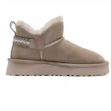 AOKANG Snow Boots Grey