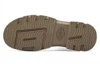 Dickies Work Boots Camel