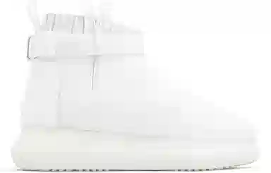 NORVINCY High Top White