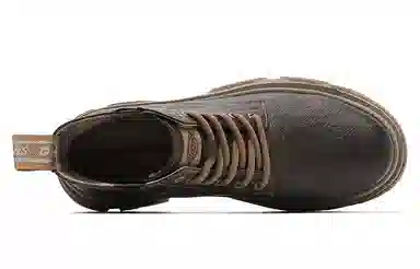 Dickies Work Boots Camel