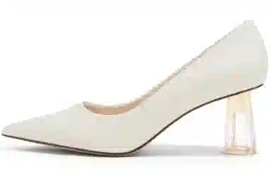 Charles & Keith Pointed Toe Heels
