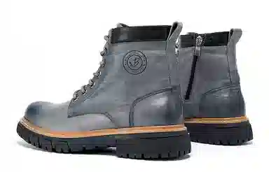 VICKI BROWN Jeans Series Boots