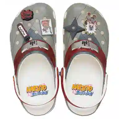 Crocs Classic Clog Jiraiya White