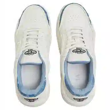 他她 时尚休闲厚底 低帮 板鞋 男款