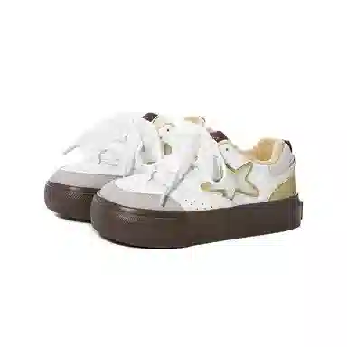 Luji Star Low Top Sneakers 2025