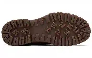 Roberta Di Camerino Classic Yellow Hiking Boots