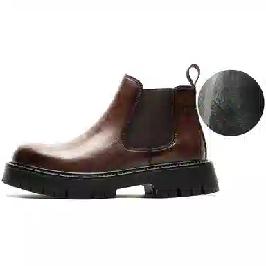 Weishimibang Chelsea Boots