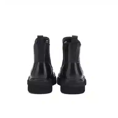 U7 Chelsea Boots Black
